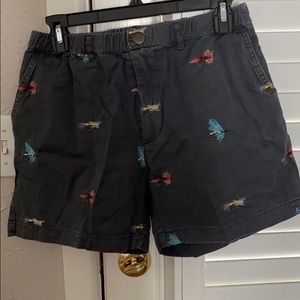 Chubbies- Fly Fishing